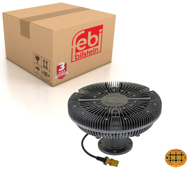 Fan Coupling Fits Neoplan CENTROLINER CITYLINER JETLINER STARLINER TO Febi 44473