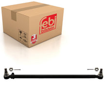 Load image into Gallery viewer, Front Drag Link Inc Castle Nuts &amp; Cotter Pins From Steering Gear To 1 Febi 44478