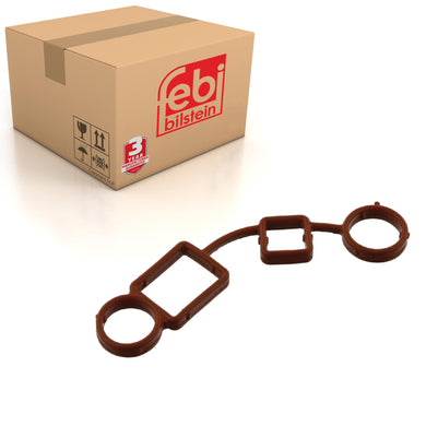 Front Crankcase Ventilation Gasket Fits Volkswagen Bora Eos Golf Vari Febi 44481