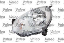 Load image into Gallery viewer, Micra Front Left Headlight Halogen Headlamp Fits Nissan 26060-1HA0A Valeo 44489