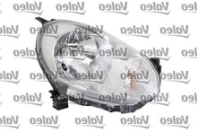 Load image into Gallery viewer, Micra Front Right Headlight Halogen Headlamp Fits Nissan 26010-1HA0A Valeo 44490