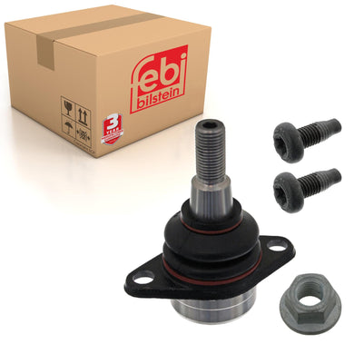 Front Lower Ball Joint Inc Nut Fits Land Rover Range IV OE RBK500210 Febi 44490