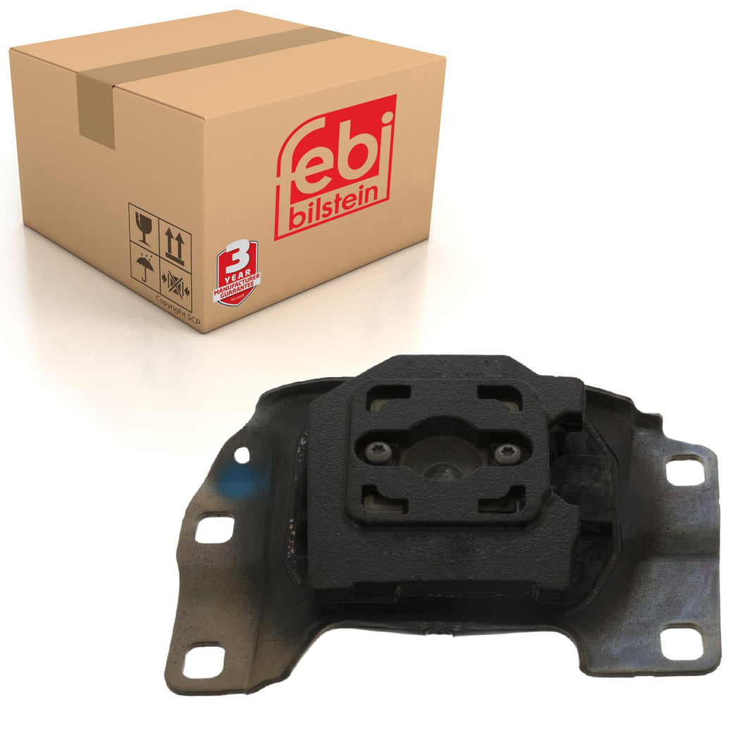 Left Engine Mounting Fits Ford Volvo C 30 S 40 50 C-MAX Focus Febi 44495