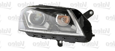 Passat B7 Front Right Headlight Xenon Headlamp Fits VW OE 3AC941754 Valeo 44508