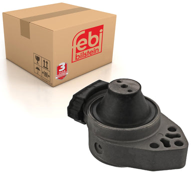 Right Engine Transmission Mount Fits Ford Fiesta Figo 11 Fusion Febi 44512