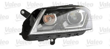 Load image into Gallery viewer, Passat B7 Front Left Headlight Xenon Headlamp Fits VW OE 3AC941043 Valeo 44511