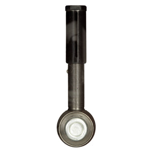 Tie Rod Drag Link End Inc Threaded Sleeve Castle Nut & Cotter Pin Fit Febi 44521