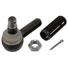 Load image into Gallery viewer, Tie Rod Drag Link End Inc Threaded Sleeve Castle Nut &amp; Cotter Pin Fit Febi 44521