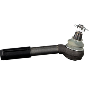 Front Tie Rod Drag Link End Inc Threaded Sleeve Castle Nut & Cotter P Febi 44525