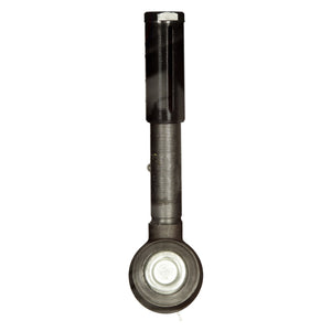 Front Tie Rod Drag Link End Inc Threaded Sleeve Castle Nut & Cotter P Febi 44525