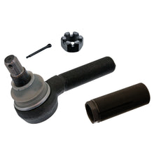 Load image into Gallery viewer, Front Tie Rod Drag Link End Inc Threaded Sleeve Castle Nut &amp; Cotter P Febi 44525