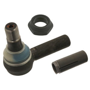 Tie Rod Drag Link End Inc Threaded Seleeve & Lock Nut Fits Mercedes B Febi 44526