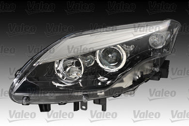 Laguna 3 Front Left Headlight Headlamp Fits Renault OE 260600223R Valeo 44537