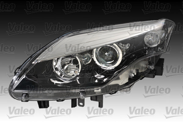 Laguna 3 Front Left Headlight Headlamp Fits Renault OE 260600223R Valeo 44537