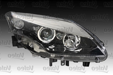 Laguna 3 Front Right Headlight Headlamp Fits Renault OE 260102902R Valeo 44538