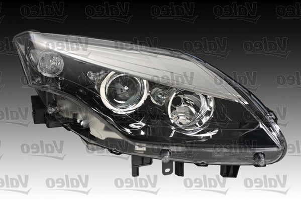 Laguna 3 Front Right Headlight Headlamp Fits Renault OE 260102902R Valeo 44538
