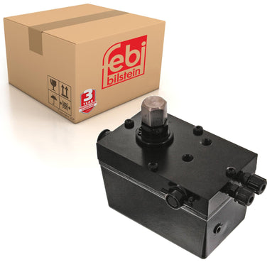 Cab Tilt Unit Hydraulic Pump Fits Renault PREMIUMPremium Febi 44538