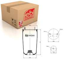 Load image into Gallery viewer, Air Spring No Piston Fits Bergische Achsen OE 542941560 Febi 44544