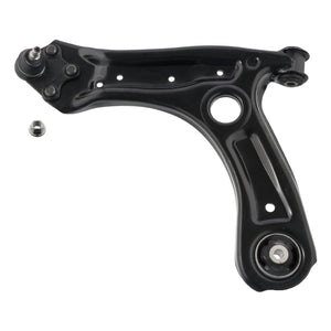 Polo Control Arm Wishbone Suspension Front Left Lower Fits Volkswagen Febi 44547