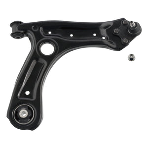 Polo Control Arm Suspension Front Right Lower Fits Volkswagen Febi 44548
