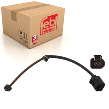 Load image into Gallery viewer, Rear Wear Indicator Fits Porsche Boxster OE 98160916300 Febi 44556