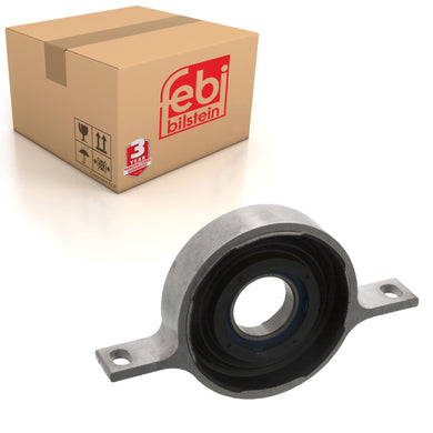 Propshaft Centre Support Inc Ball Bearing Fits BMW 3 Series F30 F31 F Febi 44564