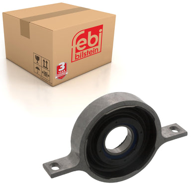 Propshaft Centre Support Inc Ball Bearing Fits BMW 3 Series F30 F31 Febi 44565