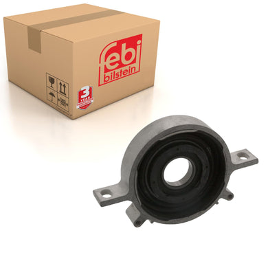 Propshaft Centre Support Inc Ball Bearing Fits BMW 5 Series F10 LCI F Febi 44571