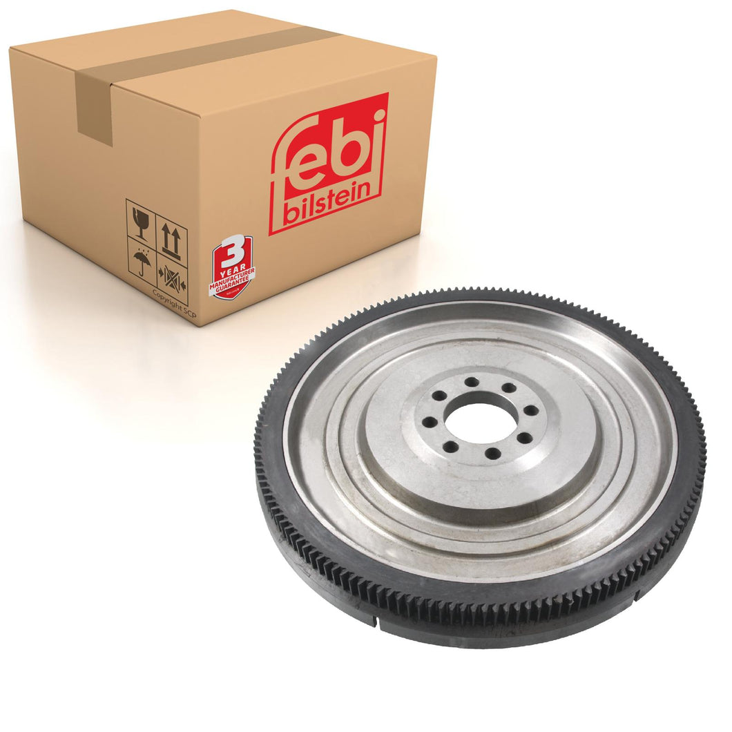 Flywheel Inc Starter Ring Gear Fits IVECO EuroStar EuroTech EuroTrakk Febi 44581