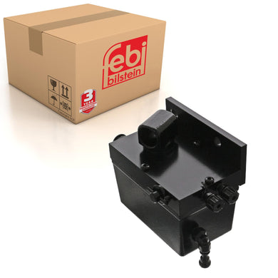 Cab Tilt Unit Hydraulic Pump Fits IVECO EuroCargo EuroFireEurocargo E Febi 44596