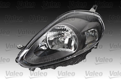 Punto Front Left Headlight Halogen Headlamp Fits Fiat OE 51855647 Valeo 44600