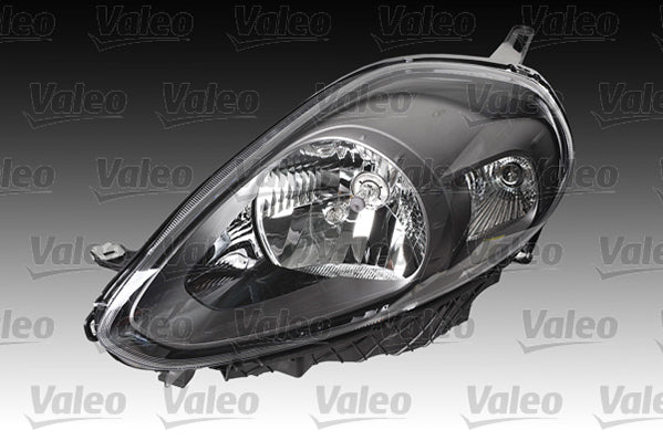 Punto Front Left Headlight Halogen Headlamp Fits Fiat OE 51855647 Valeo 44600