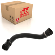 Load image into Gallery viewer, Right Upper Return Hose Inc Quick-Release Fastener Fits BMW 5 Series Febi 44603