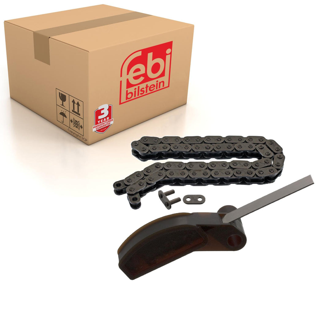 Oil Pump Chain Kit Fits Mercedes Benz CLC C-Class 000 993 73 76 Febi 44610