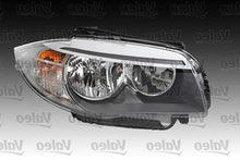 Load image into Gallery viewer, Front Right Headlight Halogen Headlamp Fits BMW 1 Series 63117263642 Valeo 44613
