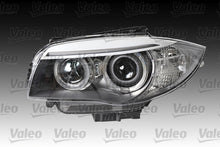 Load image into Gallery viewer, Front Left Headlight Xenon Headlamp Fits BMW 1 Series 63117273833 Valeo 44616