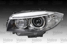Load image into Gallery viewer, Front Left Headlight Xenon Headlamp Fits BMW 1 Series 63117273839 Valeo 44620