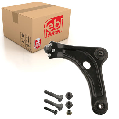 C3 Control Arm Wishbone Suspension Front Left Lower Fits Citroen Febi 44621