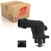 Load image into Gallery viewer, Thermostat Inc Housing Fits BMW 3 Series E46 Z3 E36 OE 11531437085 Febi 44624