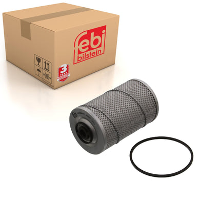 Fuel Filter Inc Sealing Ring Fits Renault Mercedes Benz Atron L-Typ L Febi 44625