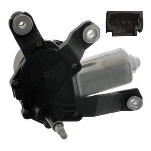 Rear Wiper Motor Fits Lancia Phedra FIAT Scudo Ulysse Peugeot 807 Exp Febi 44630