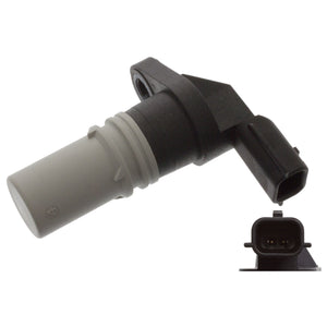 Crankshaft Sensor Fits Renault Clio Duster Grand Scenic Megane Xmod T Febi 44645