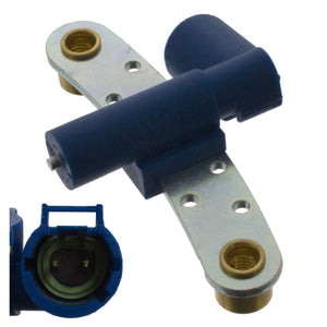 Crankshaft Sensor Fits Renault Fluence Grand Scenic Logan Megane Gene Febi 44646