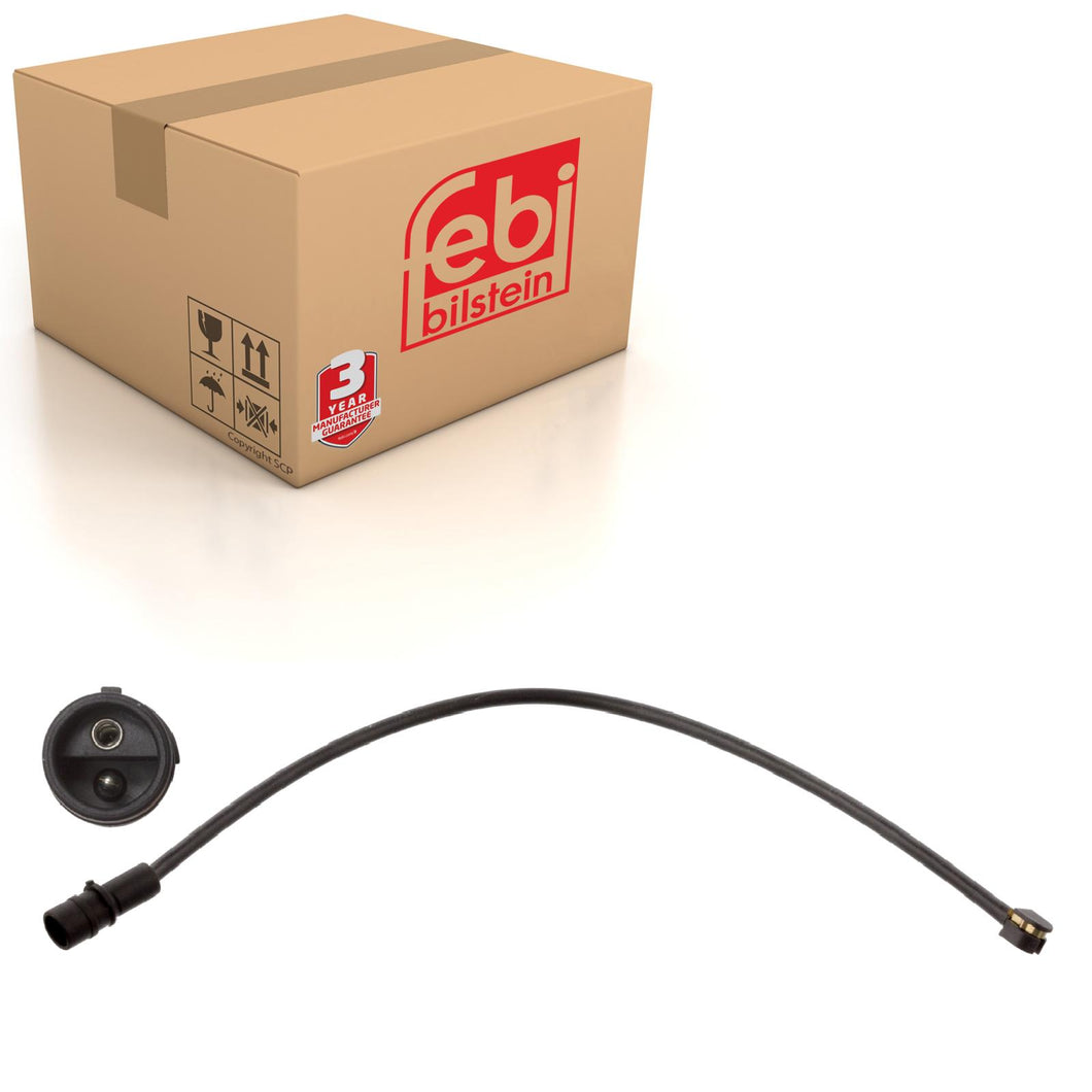 Rear Wear Indicator Fits Porsche 944 OE 94461221101 Febi 44650