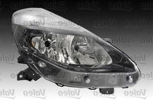 Load image into Gallery viewer, Clio 3 Front Right Headlight Headlamp Fits Renault OE 260100609R Valeo 44657