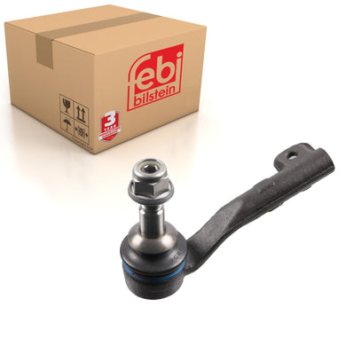 Front Left Tie Rod End Outer Track Fits BMW 32 10 6 797 617 Febi 44657