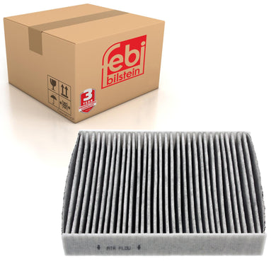 Carbon Cabin Pollen Filter Fits Porsche 718 Boxster 718 Cayman 911 4 Febi 44663
