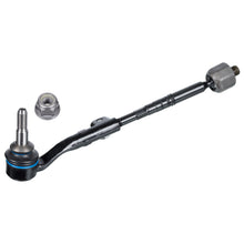 Load image into Gallery viewer, Front Left Tie Rod Inc Tie Rod End &amp; Lock Nut Fits BMW 1 Series F20 F Febi 44669