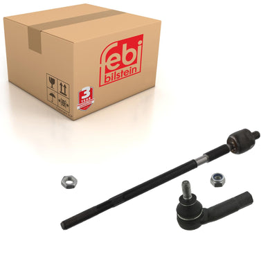 Front Left Adjustable Tie Rod Fits Volkswagen Caddy Polo Seat Cordoba Febi 44675