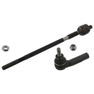 Front Left Adjustable Tie Rod Fits Volkswagen Caddy Polo Seat Cordoba Febi 44675
